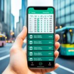 aplicativo para ver horário de ônibus