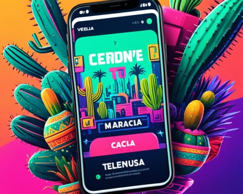 Aplicativo para assistir novelas mexicanas