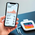 Aplicativo para medir glicose